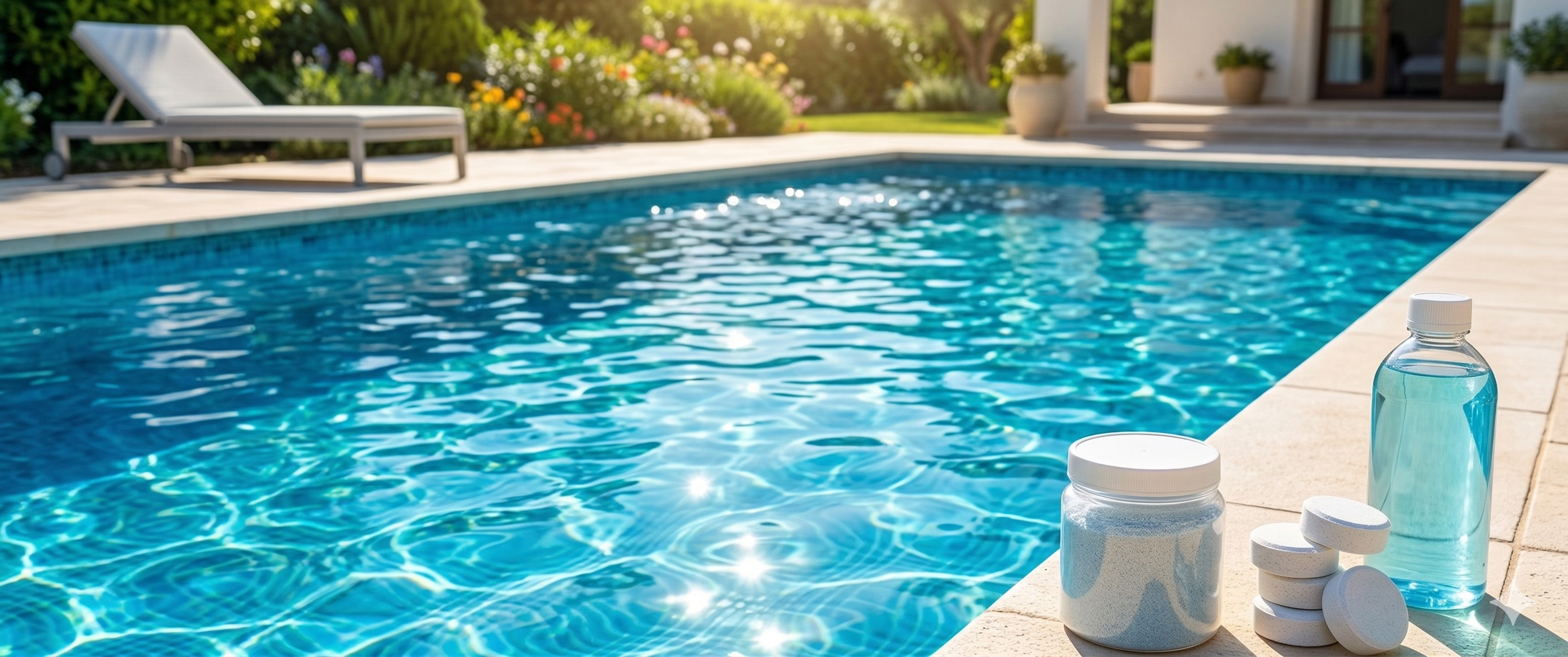 Como Deixar a Água da Piscina Cristalina: Guia Prático