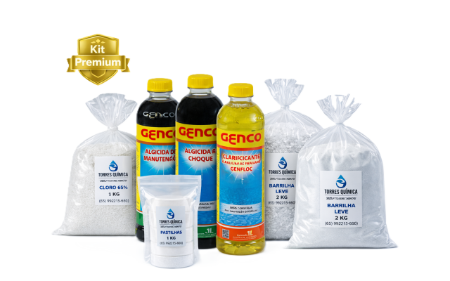 Kit Verão Premium em Cuiabá