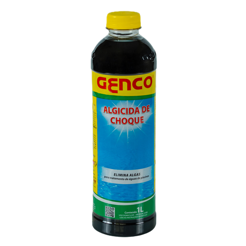 Algicida de choque 1 L