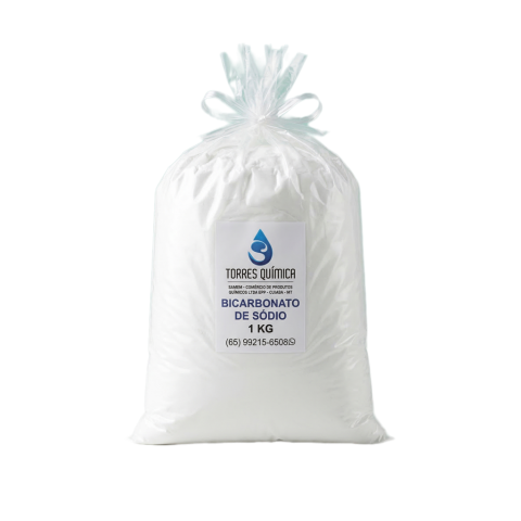 Bicarbonato de sódio 1 kg - loja de produtos para piscina em Cuiabá