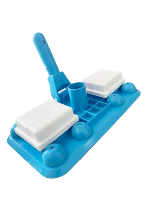 Aspirador 8 rodas Sodramar pesado