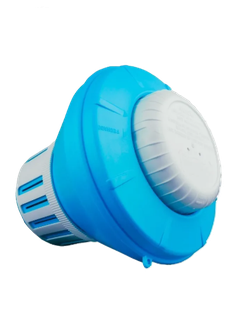 Clorador flutuante grande Sodramar para piscina em Cuiabá - imagem 2