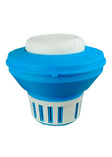 Clorador flutuante grande Sodramar para piscina em Cuiabá - imagem 1