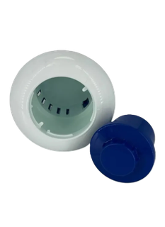 Clorador flutuante mini Brustec para piscina em Cuiabá - imagem 2