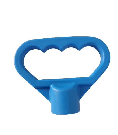 Manopla para cabo telescópico - loja de produtos para piscina em Cuiabá